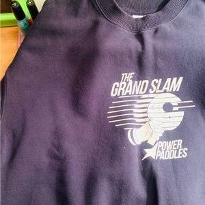 Blue Crewneck 🌚✨